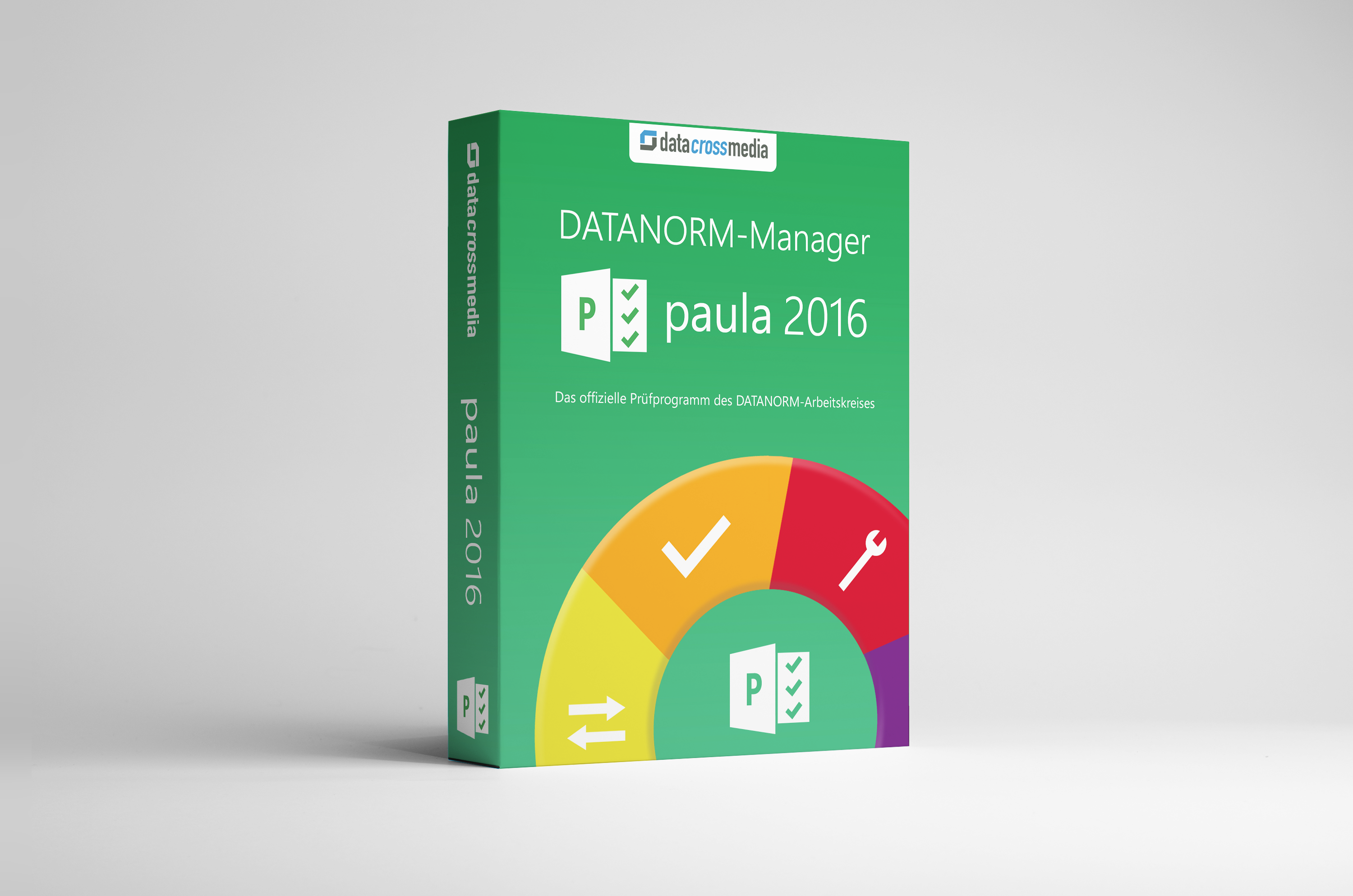 DATANORM-Manager paula 2015 paula 2016